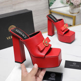 China Replica Versace Women Shoes 108usd Only